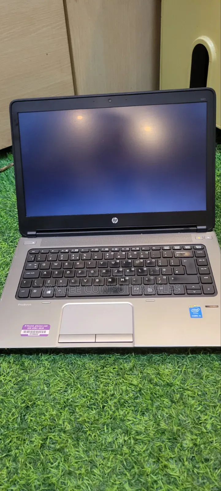 Laptop HP ProBook 640 G1 8GB Intel Core i5 HDD 500GB