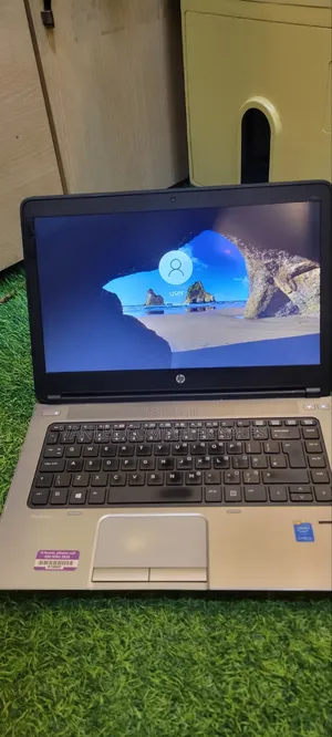 Laptop HP ProBook 640 G1 8GB Intel Core i5 HDD 500GB