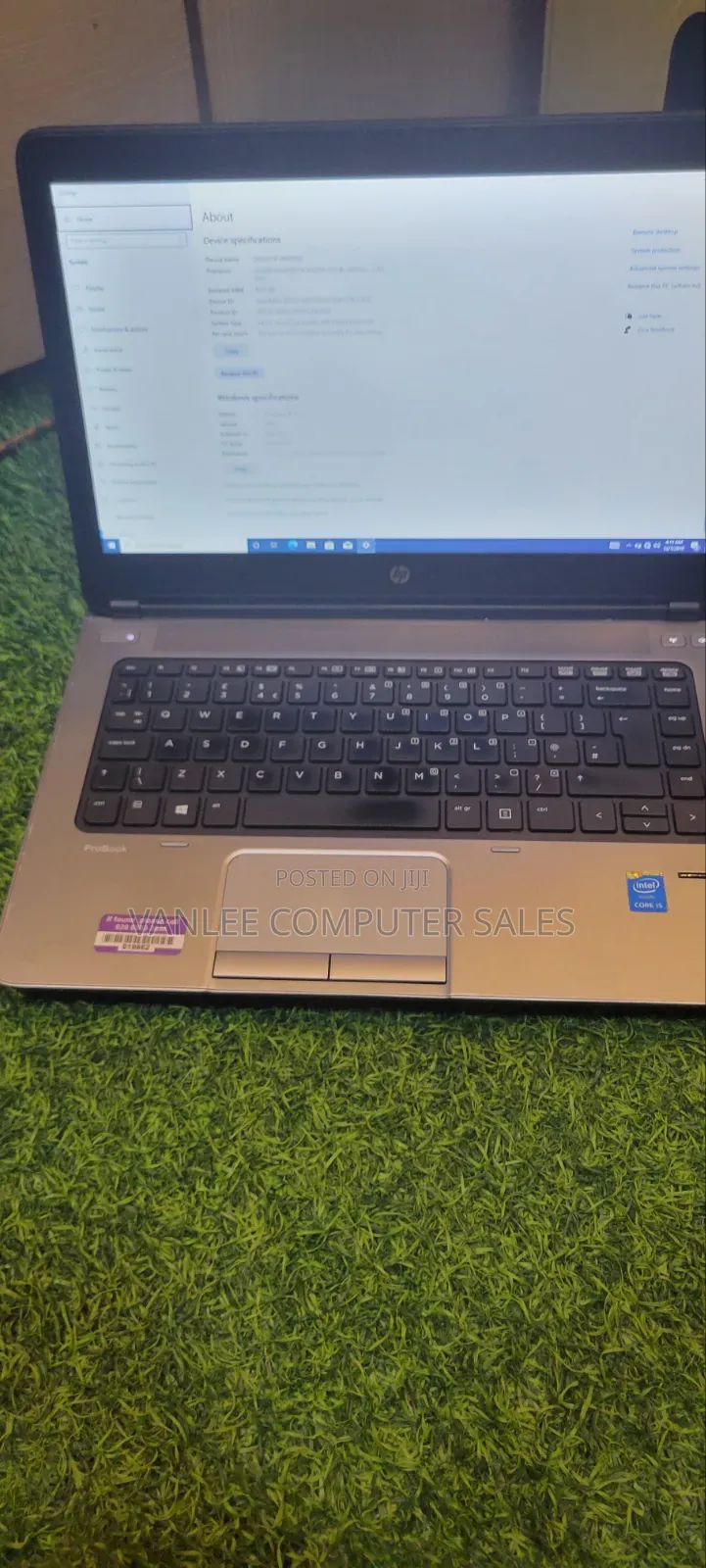 Laptop HP ProBook 640 G1 8GB Intel Core i5 HDD 500GB
