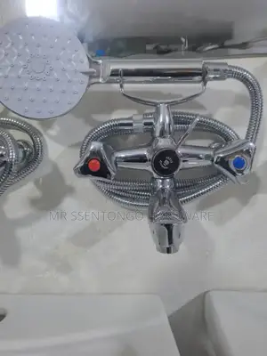 Shower Mixers (Full Set) Bt Originally Good Quality (All Types)