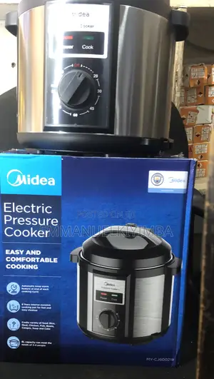 Midea Pressure Cooker