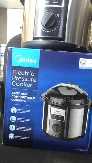 Midea Pressure Cooker