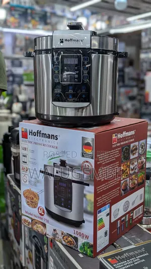 Electric Pressure Cooker