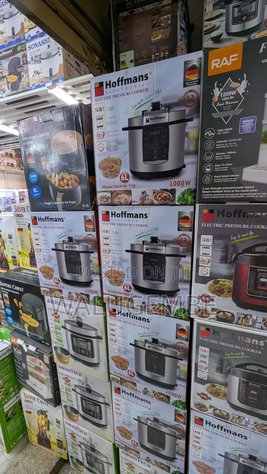 Electric Pressure Cooker