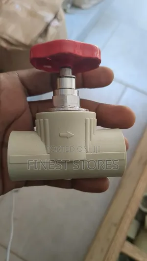 PPR Gate Valves