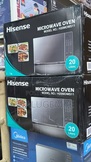 Microwave Oven