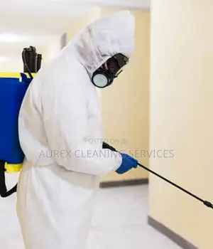 Professional Fumigation Pest Controlservices Kampala- Aurex Cleaning