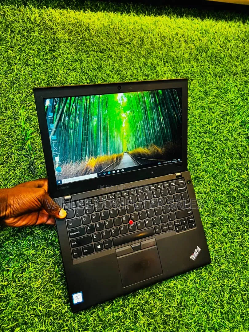 Laptop Lenovo ThinkPad X270 8GB Intel Core i5 SSD 256GB