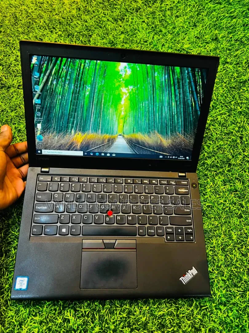 Laptop Lenovo ThinkPad X270 8GB Intel Core i5 SSD 256GB