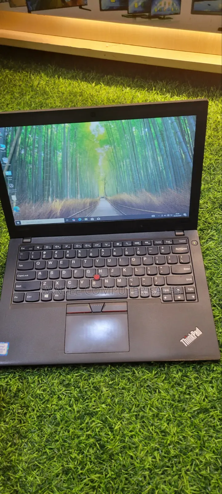 Laptop Lenovo ThinkPad X270 8GB Intel Core i5 SSD 256GB