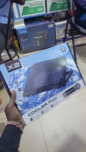 Lap Top Cooling Pad and Stand