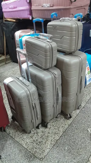 4pcs Plastic Rubber Set