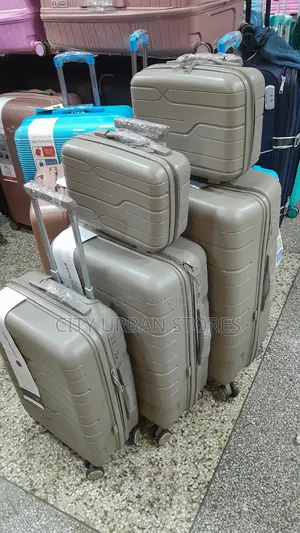 4pcs Plastic Rubber Set