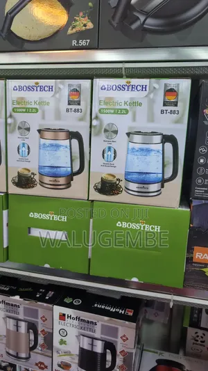 Electric Glass Kettle