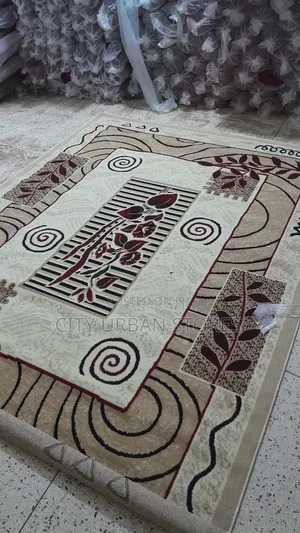 Medium Size Centre Rug