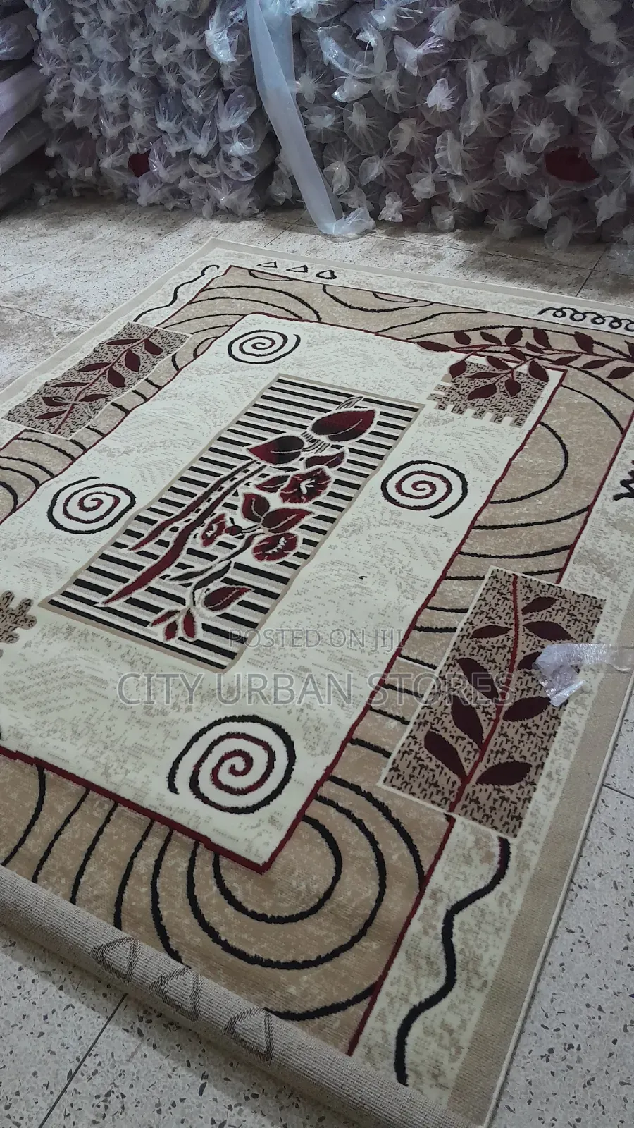 Medium Size Centre Rug