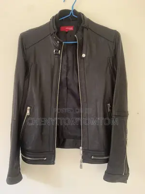 Genuine Leather Jacket