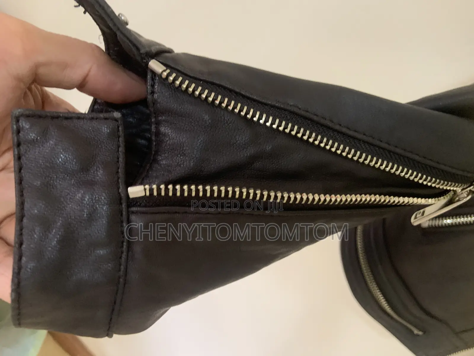 Genuine Leather Jacket