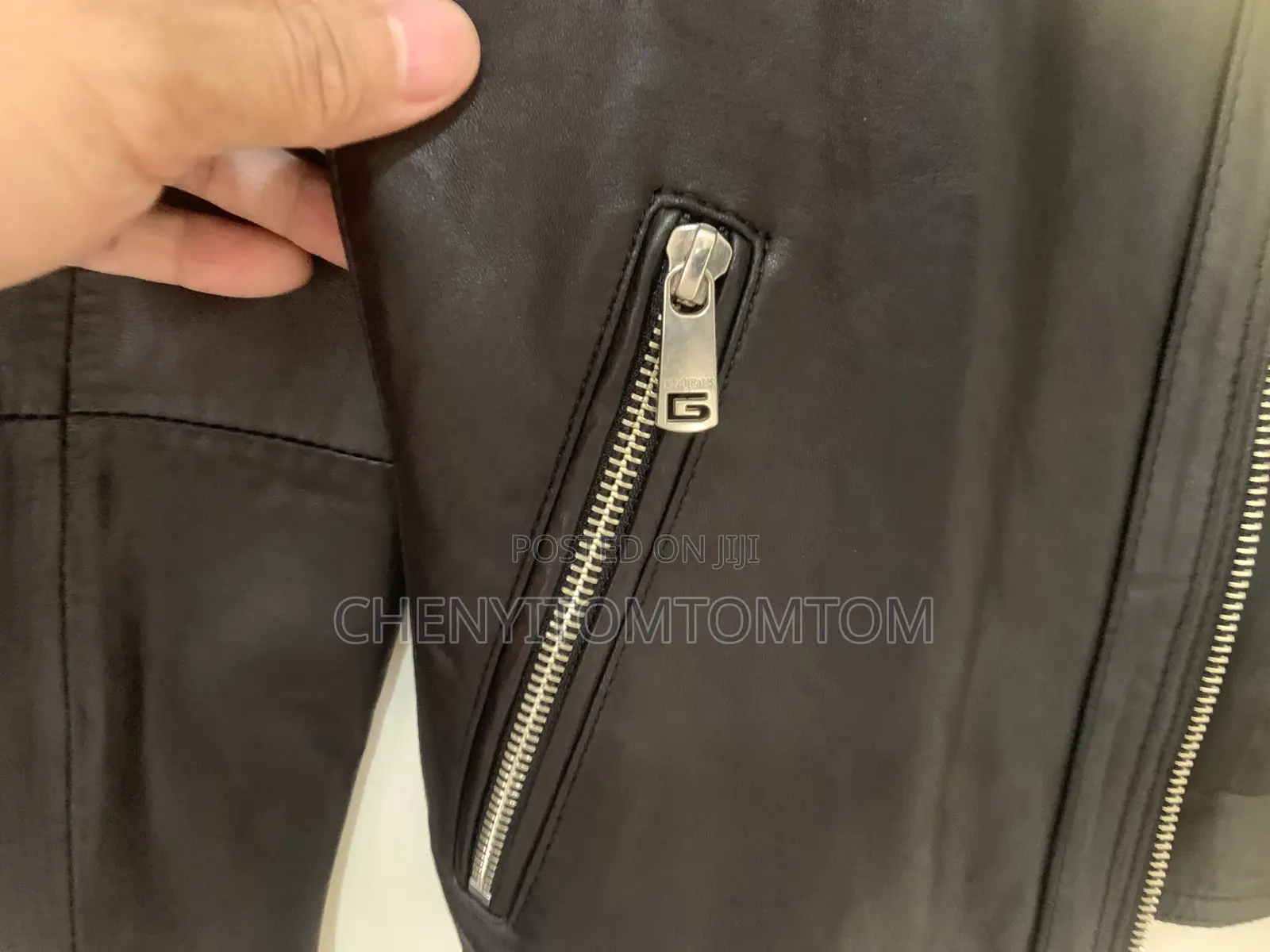 Genuine Leather Jacket
