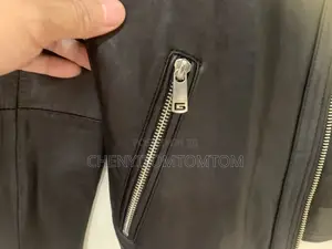 Genuine Leather Jacket