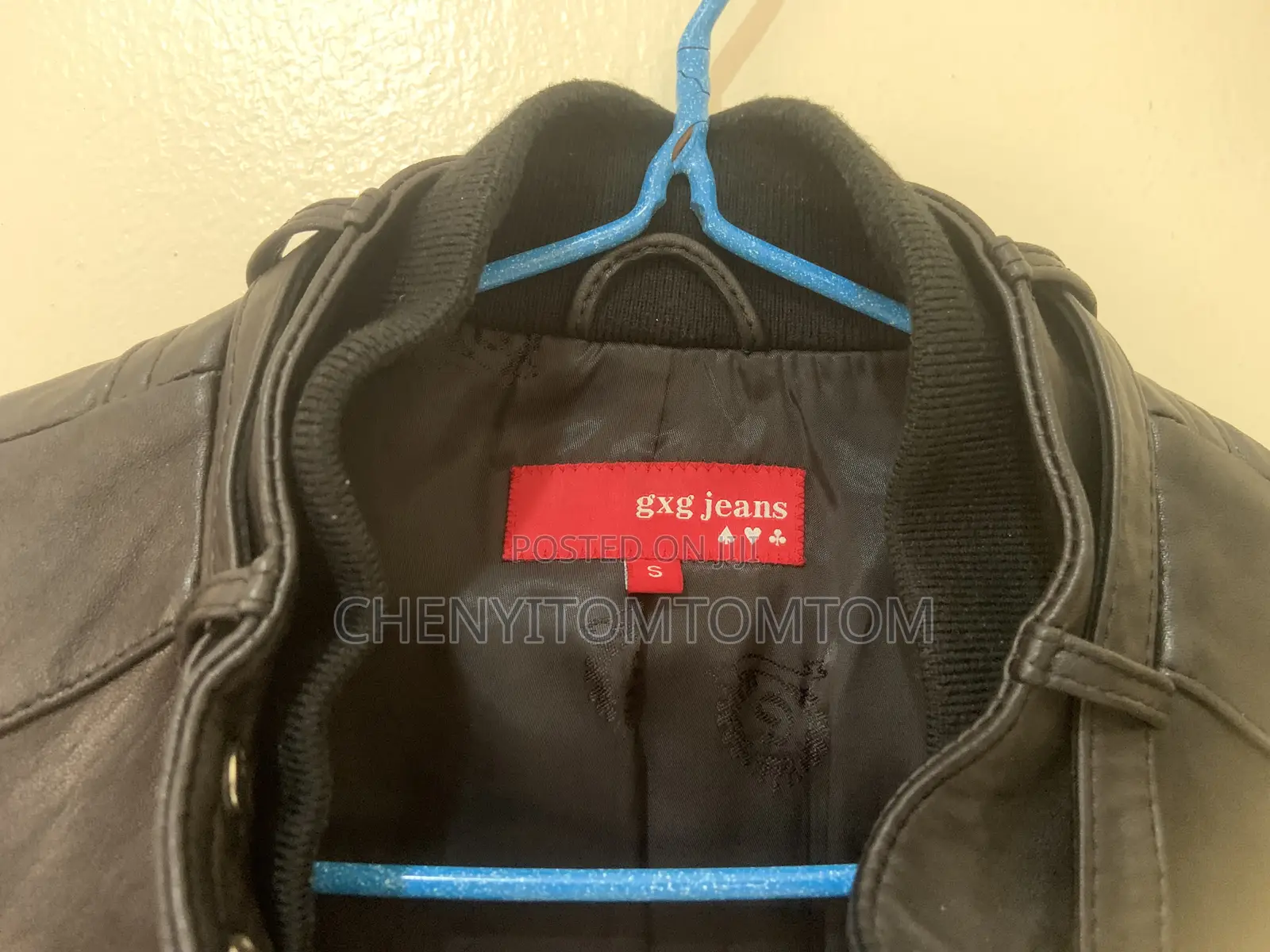 Genuine Leather Jacket