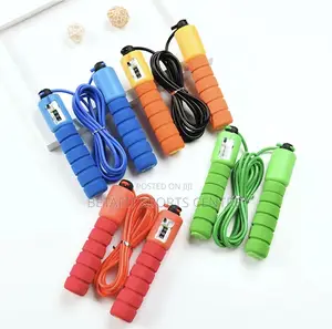 Counting Jump Ropes