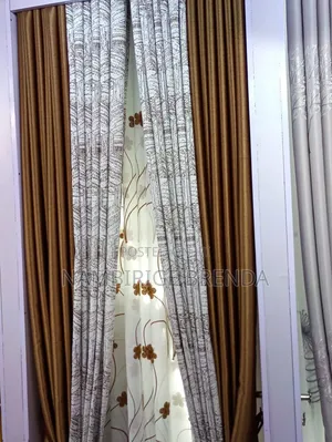 Soft, Stylish and Durable Curtains