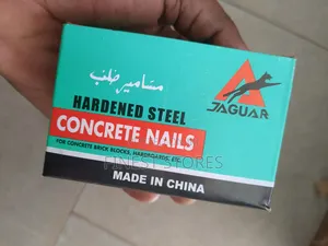 Concrete Nails