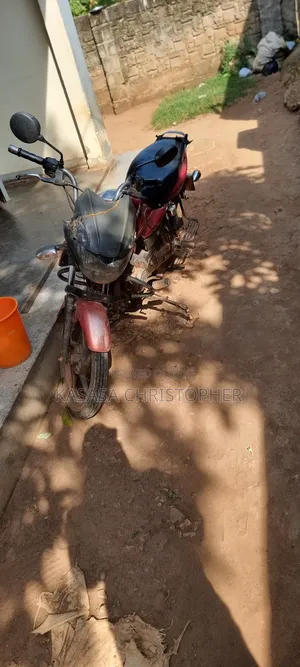 Bajaj XCD 125 2008 Red
