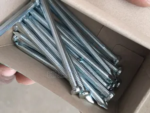 Concrete Nails