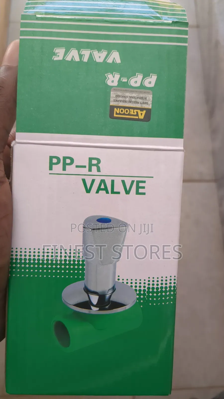 Shower Valves