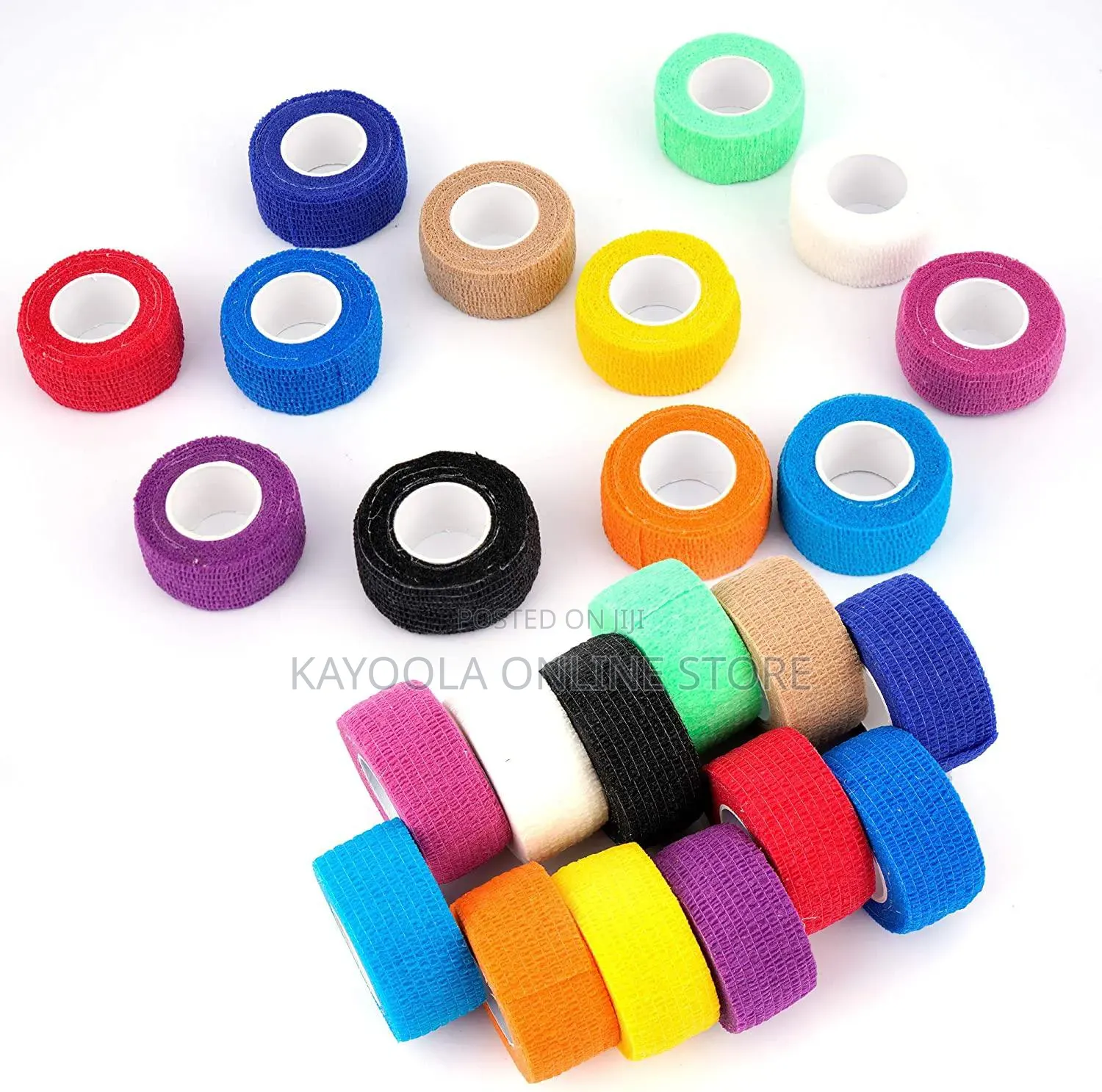 Self Adhensive Bandage First Aid