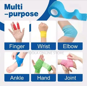 Self Adhensive Bandage First Aid