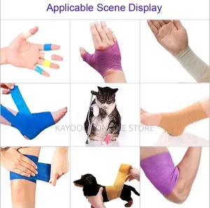 Self Adhensive Bandage First Aid
