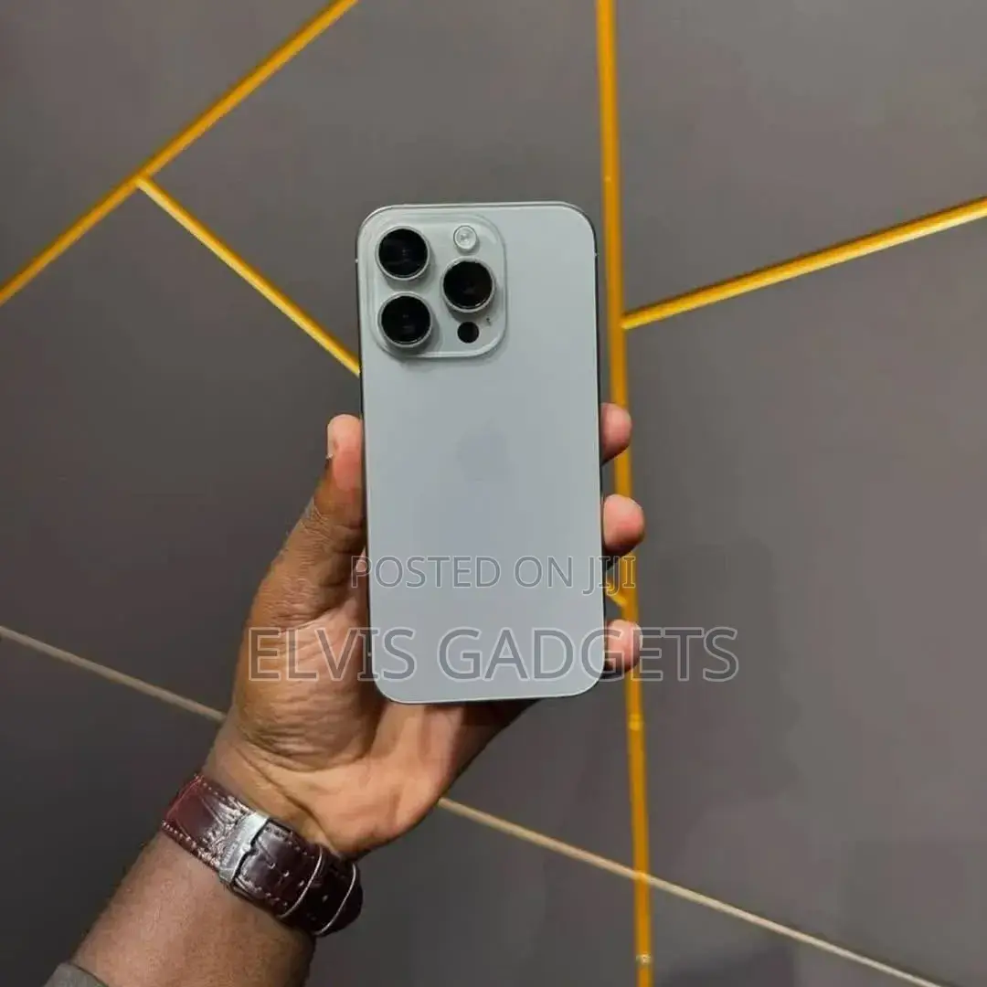 Apple iPhone 16 Pro Max 256 GB Gray