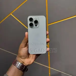 Apple iPhone 16 Pro Max 256 GB Gray