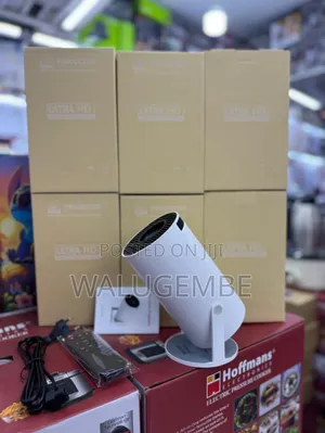 Android Smart Projector