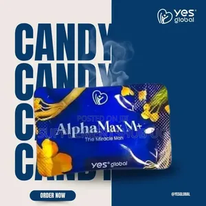 M+ Candy for Men Health