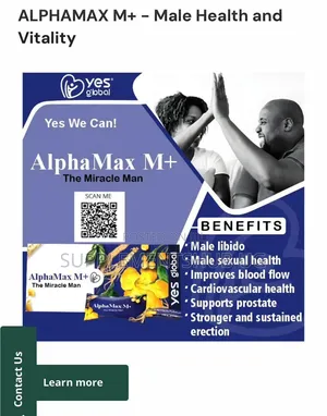 M+ Candy for Men Health