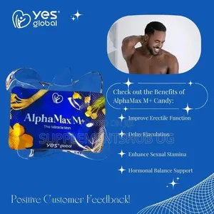 M+ Candy for Men Health