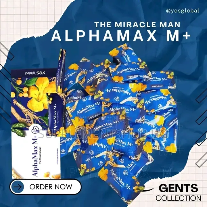 M+ Candy for Men Health