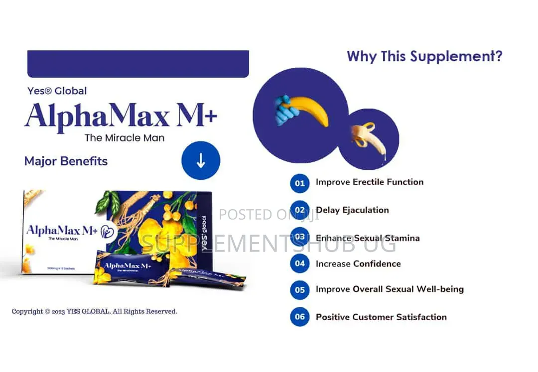 M+ Candy for Men Health