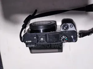 Sony Alpha A6000