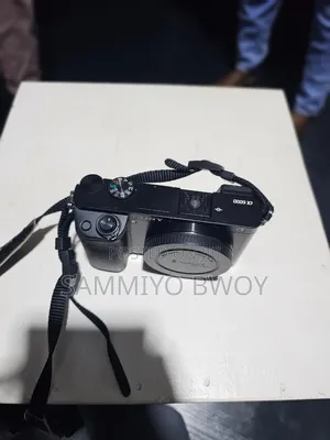 Sony Alpha A6000