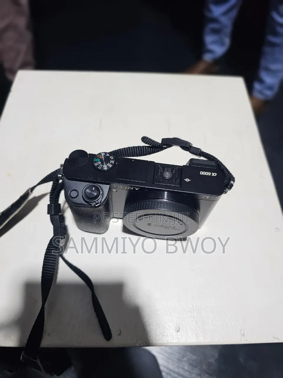 Sony Alpha A6000