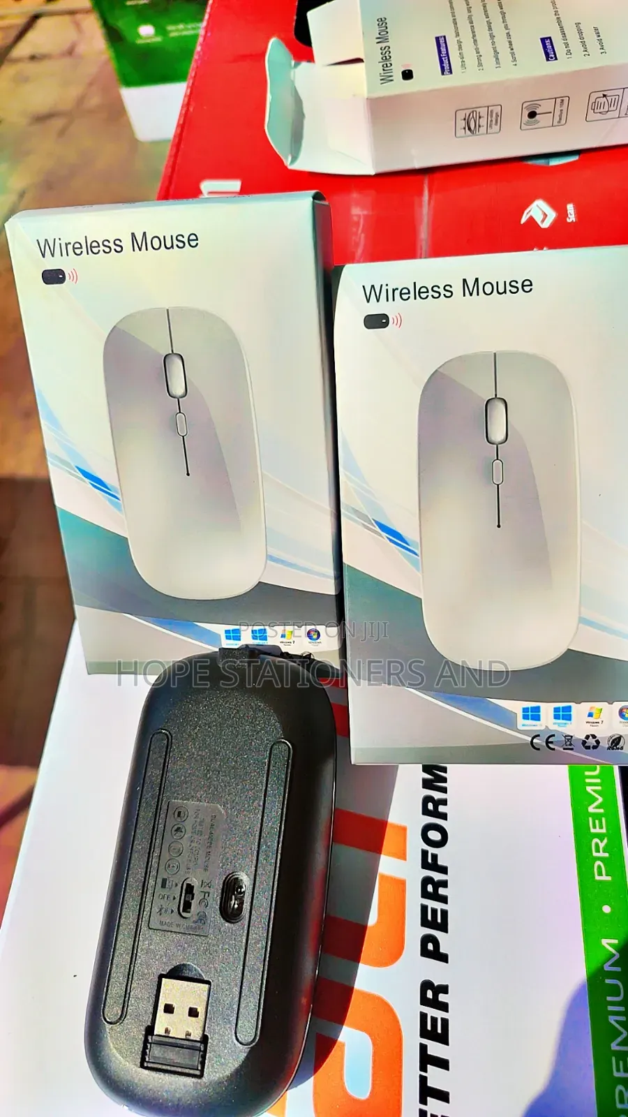 New Bluetooth / Wireless Mouse