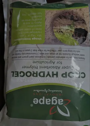 Soil Water Retainer / Water Super Polymer Absorbent 1kg/200ltr.