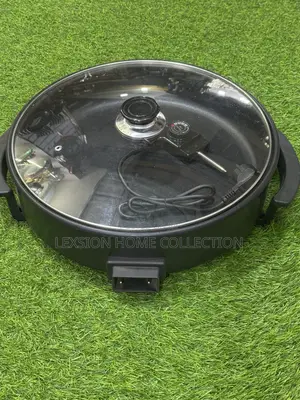 Silver Crest Non-Stick Cooking Pot