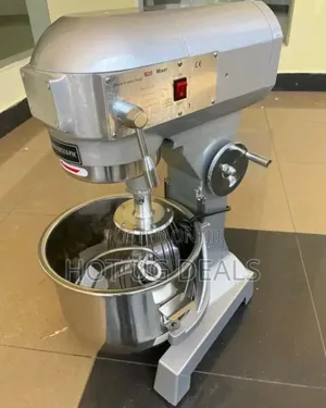 B20 Commercial Bakery Heavy Duty 20l Kitchen Dough Cake Food Mixer