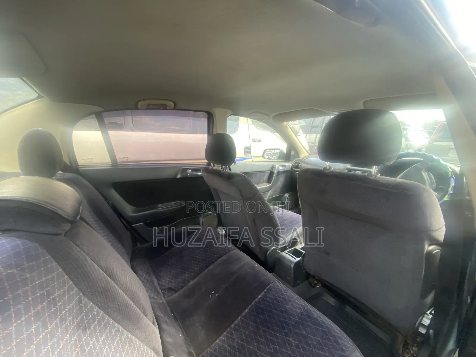 Opel Astra 2010 Green